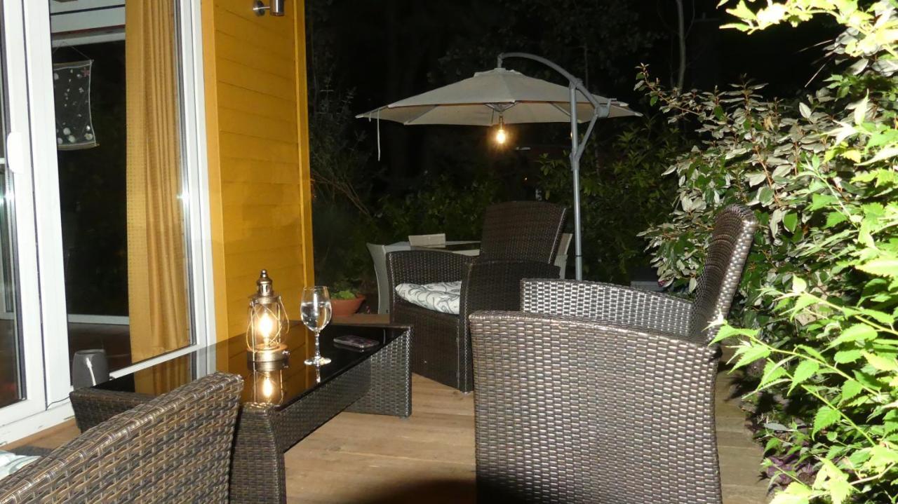 Zu Haus In Der Ferne Villa Baabe Exterior foto